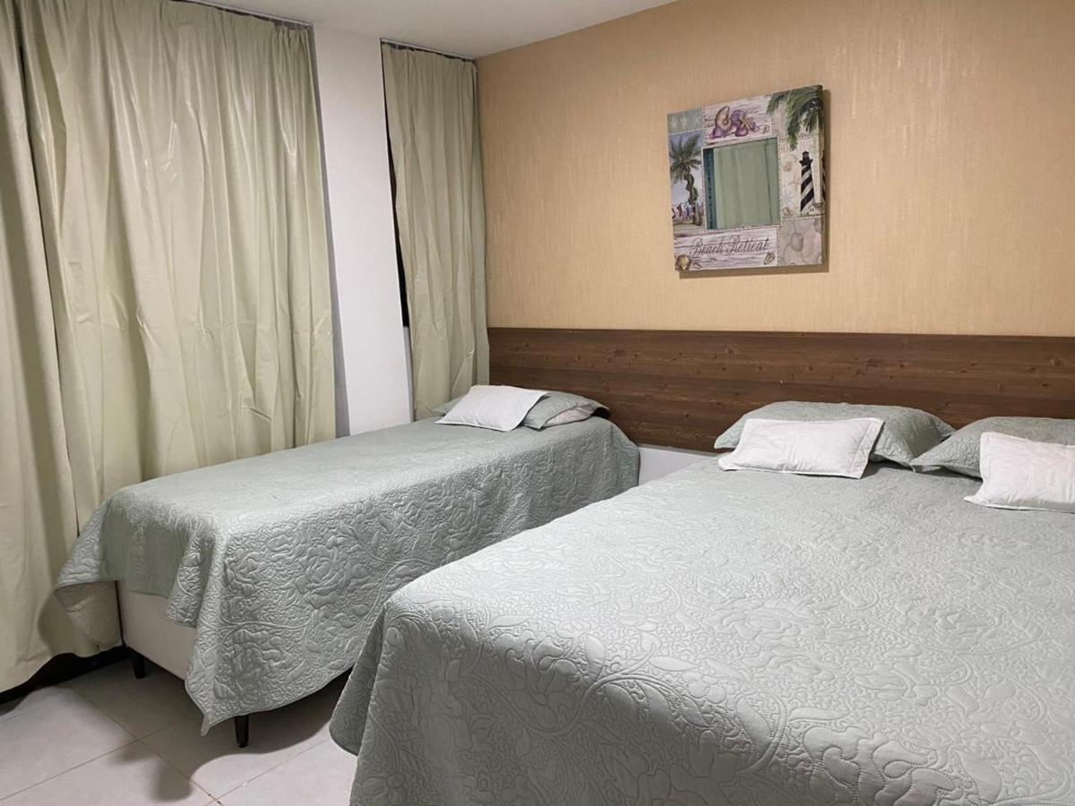 Manihi Muro Alto Pôrto das Galinhas 外观 照片